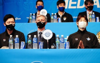 V리그 감독들 전망 