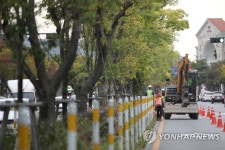 광주 상무대로 지하철 2호선 공사 시작