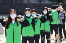 오랜만의 운동 힘드네