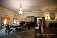 관람 가능해진 황제의 궁전