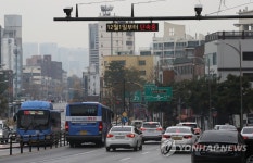 서울서 가장 차 막히는 구간은 광교∼안국동사거리…시속 17㎞