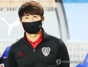 '킹메이커' 포항 김기동 