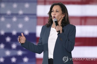 해리스, 사전투표 개시한 최대 승부처 플로리다서 유세 재개