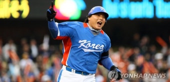 2009 WBC 준우승의 주인공 김태균