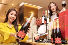 롯데백화점 창립 41주년 와인 출시