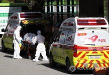 코로나19 확진자 다수 발생한 군포 남천병원