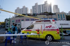 집단 감염 남양주 오남읍 요양원 입주 건물 전체 격리