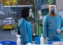 집단 감염 남양주 오남읍 요양원 입주 건물 전체 격리