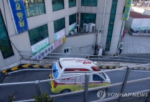 집단 감염 남양주 오남읍 요양원 입주 건물 전체 격리