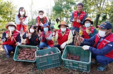 [#나눔동행] 면장부터 직원까지…우리가 바로 공무원 봉사 어벤져스