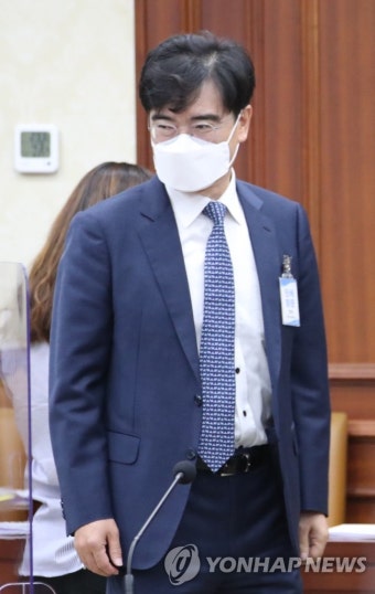 공영운 현대차 사장, 혁신성장전략회의 참석