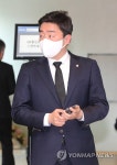 조문 마친 강훈식