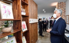 정선 사북공공도서관 새 단장…교육문화 혁신