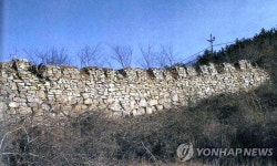 충남 유일 수군 방어영 태안 안흥진성, 사적 됐다