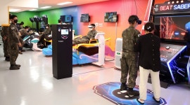 외출·외박이 즐거워요 인제 군장병 어울림 휴식 공간 호응