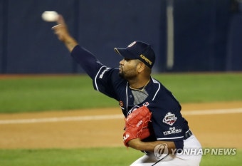알칸타라, 준PO 2차전 선발