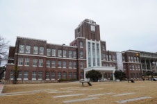 독립신문 상해판·대구 동인초등학교 강당, 문화재 됐다