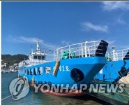 목포해수청, 겨울철 여객선 특별 안전점검
