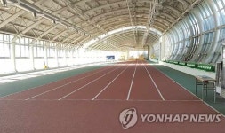 보은군 선수 전용 육상경기장 주민에 개방