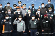 인천공항서 대테러훈련…정총리 선제적 테러 차단 중요