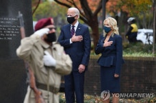 바이든 헌화한 필라델피아 한국전기념비는 어떤 곳