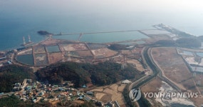 인천에코랜드 들어설 영흥도 외리 일대