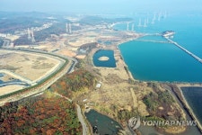 인천에코랜드 들어설 영흥도 외리 일대