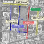 [울산소식] 남구 평창현대 앞 공영주차장 통행체계 개선