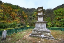 오색리 삼층석탑