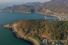 평온한 가덕도