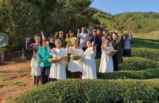 전남 보성 영천마을 좋은이웃 밝은동네 대상