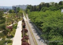 상 복 많은 포항 철길 숲…문체부장관상 등 2개 수상