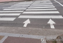 전북경찰 횡단보도 전수조사…445곳 신설·2곳 이설 필요