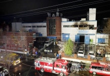 화재로 근로자 3명 사망한 인천 화장품 제조공장
