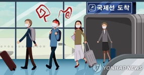군산 미 공군기지 소속 미군 코로나19 확진…전북 203번째