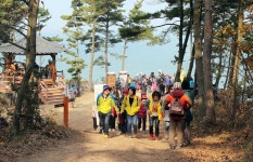 명품 해변 산책로 함께 걸어요 태안서 28일 솔향기길 축제