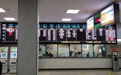 [창원소식] 40년 넘은 합성동 마산시외버스터미널 새 단장