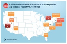 미국 부촌 1위는 캘리포니아주 애서튼…베벌리힐스는 3위