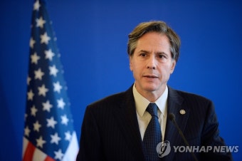중국, 블링컨 美국무장관 내정에 '미중 관계 안정' 강조