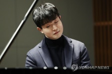 선우예권, 연주에 집중