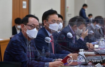 검찰총장 법사위 출석 무산?
