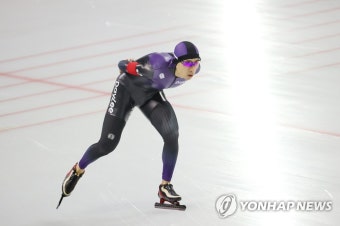돌아온 빙속황제 이승훈