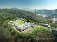 군포시 그림책박물관공원 착공…배수지 터에 2022년 2월 개관