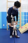 장애아 재활치료에 몸바친 36년…소명의식 덕에 가능했죠