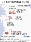 정읍 오리농장서 고병원성 AI 확진…올해 가금농장 첫 사례