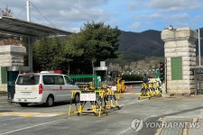 [1보] 전남 장성 상무대서 군인 17명 코로나19 확진