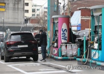 14주 만에 오른 휘발윳값