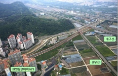 [대구소식] 시지∼안심 연결 도로 다음 달 2일 개통