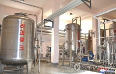 병 세척부터 포장까지 자동화 공정 갖춘 나선맥주공장 준공