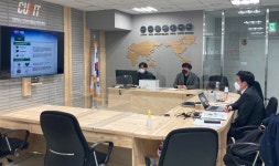 [창원소식] 시, 방산기업 록히드마틴과 화상 수출 상담회